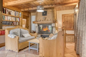 Authentic Savoyard farmhouse with great potential for development for sale in Saint-Gervais Mont-Blanc 2917547373