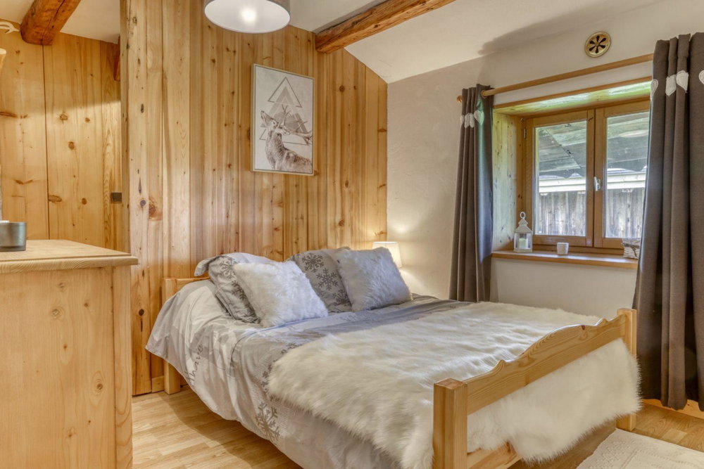 Authentic Savoyard farmhouse with great potential for development for sale in Saint-Gervais Mont-Blanc 2917547373