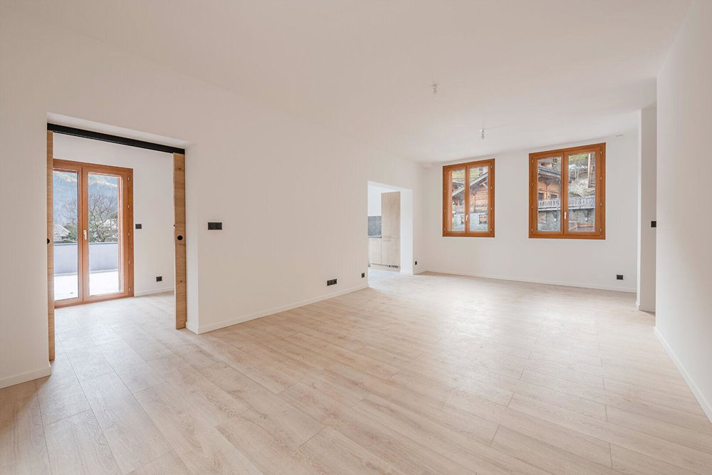 New 3-bedroom apartment – Large terrace for sale in Morzine 2940997513