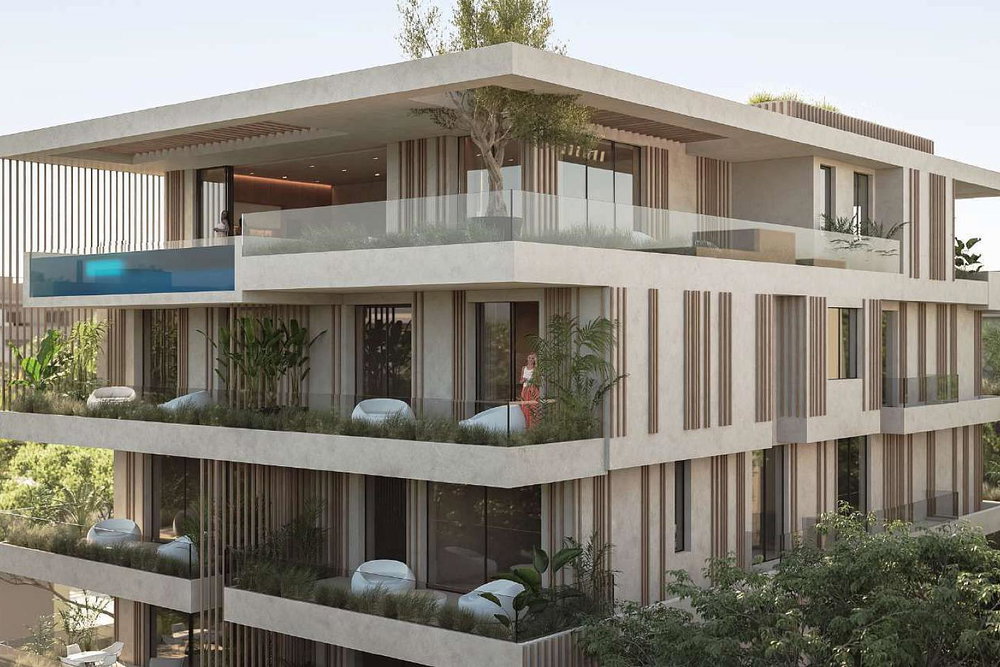 Penthouse of 135 m² for sale in Glyfada 2941071108