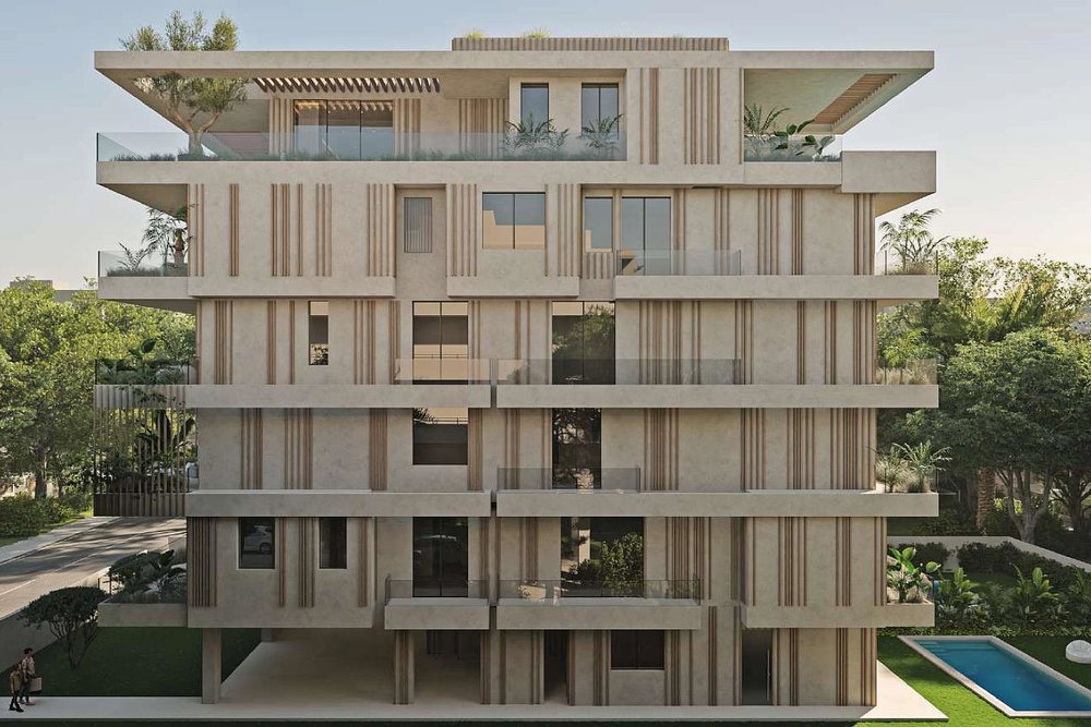 Penthouse of 135 m² for sale in Glyfada 2941071108