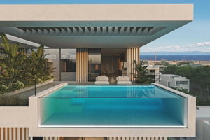 Penthouse of 135 m² for sale in Glyfada 2941071108