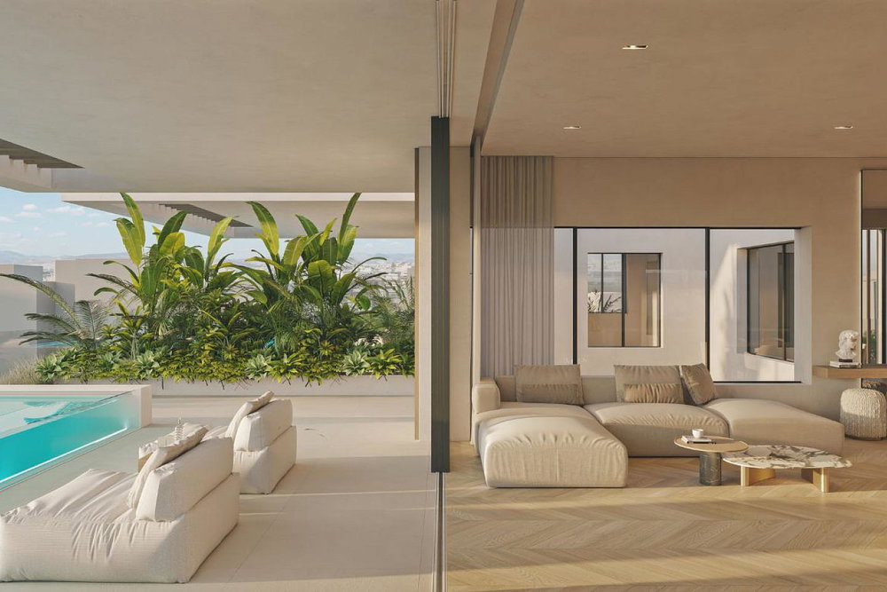 Penthouse of 135 m² for sale in Glyfada 2941071108