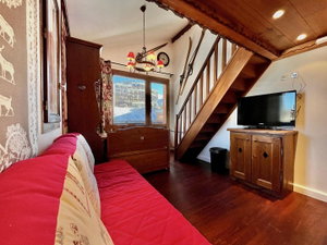 Studio Ski-in/Ski-out apartment on the top floor – Tignes Val Claret for sale in Tignes 2944883103