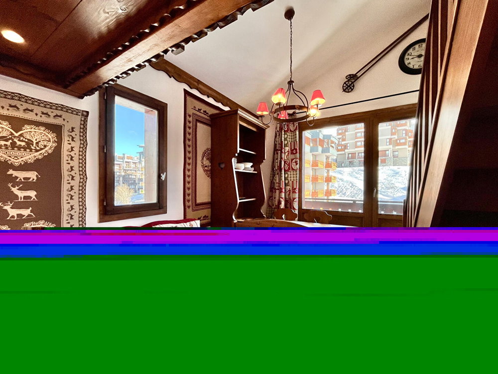 Studio Ski-in/Ski-out apartment on the top floor – Tignes Val Claret for sale in Tignes 2944883103