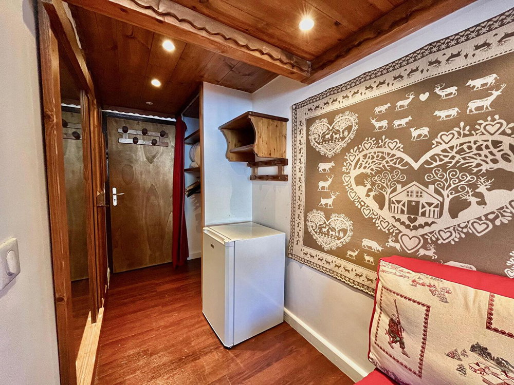 Studio Ski-in/Ski-out apartment on the top floor – Tignes Val Claret for sale in Tignes 2944883103