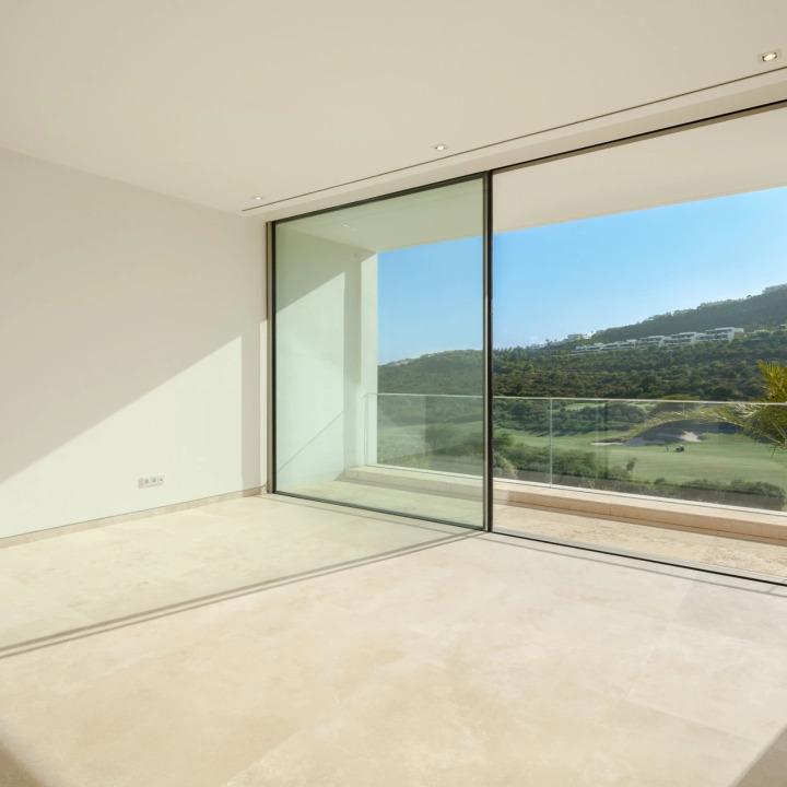Golfside Villa 6: luxury and spectacular views at Finca Cortesín, Marbella 2961441985