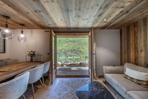 Fully renovated 2 bedroom apartment – Mont d’Arbois for sale in Megeve 2980815315