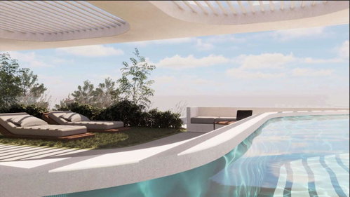 Penthouse of 156 m² for sale in Glyfada 2993852952