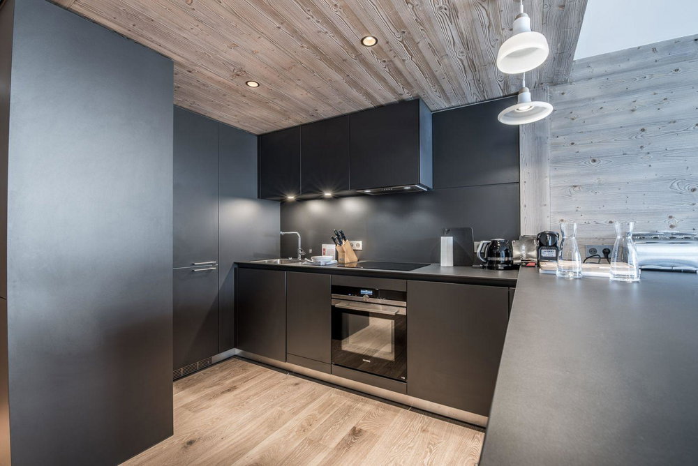 1-bedroom apartment + sleeping area in the heart of the resort for sale in Courchevel 3003727971