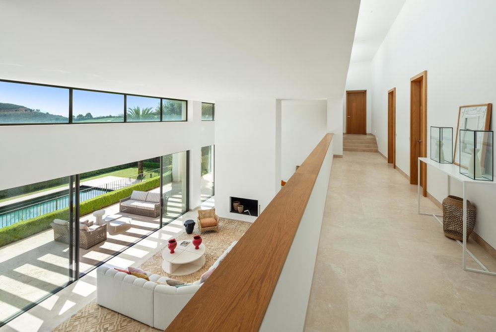 For sale: luxury villa with breathtaking views at Finca Cortesin Resort 3007707135