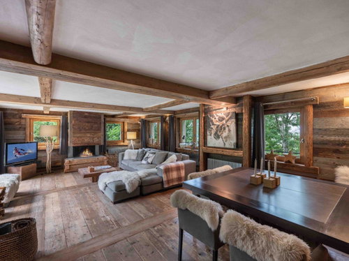 Spacious Duplex Apartment – 4 Bedrooms for sale in Megeve 302565616