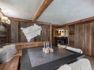 Spacious Duplex Apartment – 4 Bedrooms for sale in Megeve 302565616