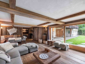 Spacious Duplex Apartment – 4 Bedrooms for sale in Megeve 302565616