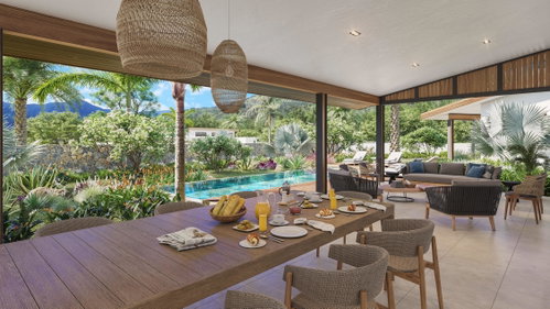 Invest in this dream villa in Tamarin, Mauritius 3032197024
