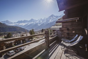 Chalet 4 bedrooms – Les Granges d’En Haut for sale in Chamonix 30437285