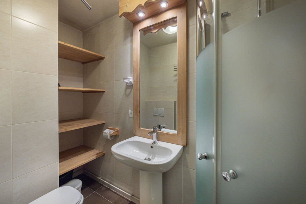 SOUTH-FACING STUDIO – SKI-IN/SKI-OUT for sale in Val Thorens 308156822