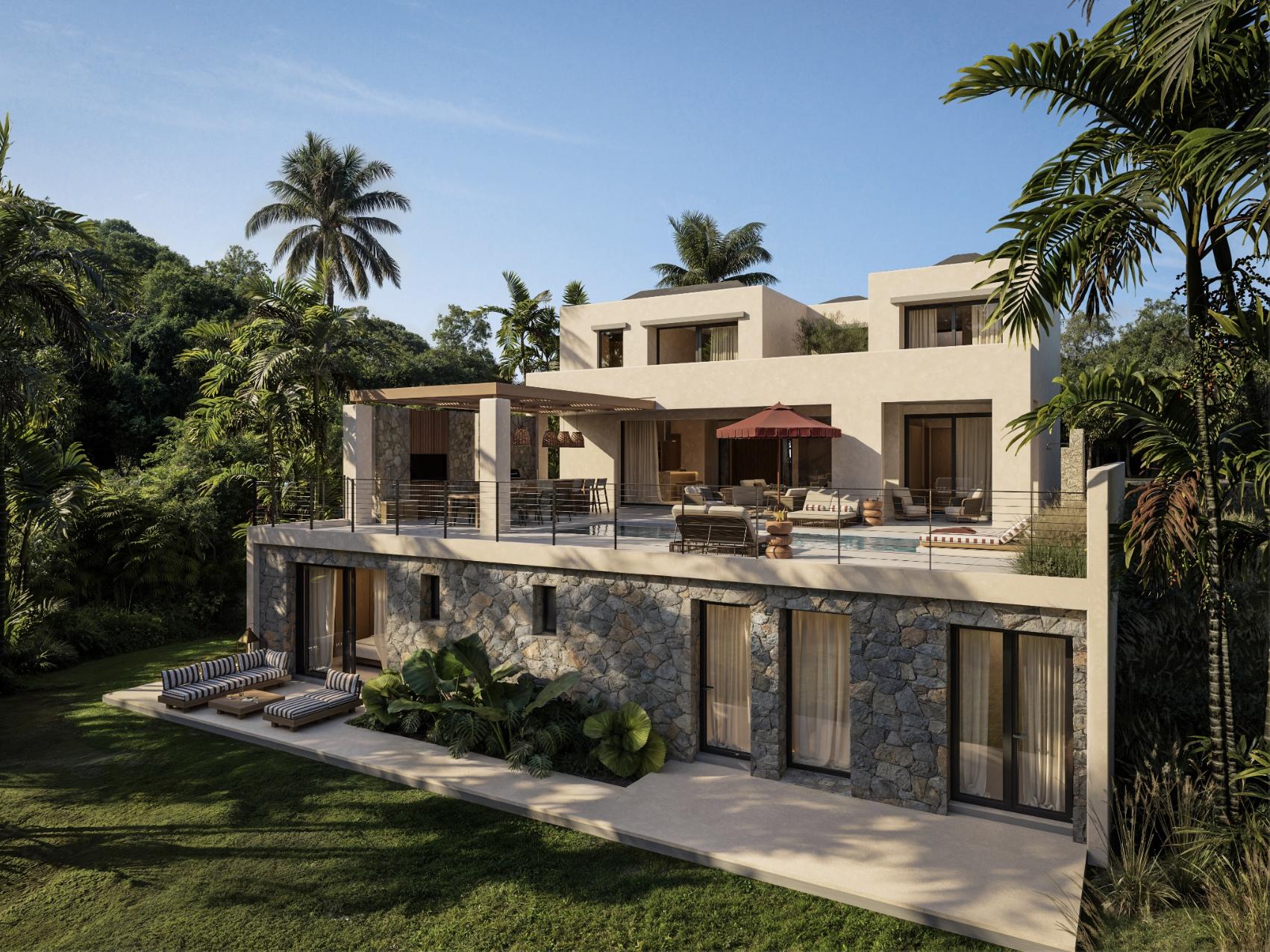 Valriche by YOO Bel Ombre | Luxury Villas & High-End Real Estate Investment Mauritius 3085878142