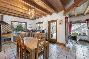 Chalet in a typical village – panoramic view for sale in Saint-Martin-de-Belleville 309376800