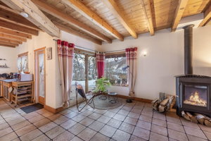 Chalet in a typical village – panoramic view for sale in Saint-Martin-de-Belleville 309376800