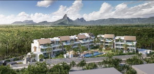 Serena Residence by Sands | The ultimate beachfront penthouse in Wolmar, Mauritius 3108767617