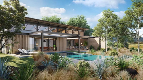 Luxury sea-view villas for sale in Mauritius 3144864811