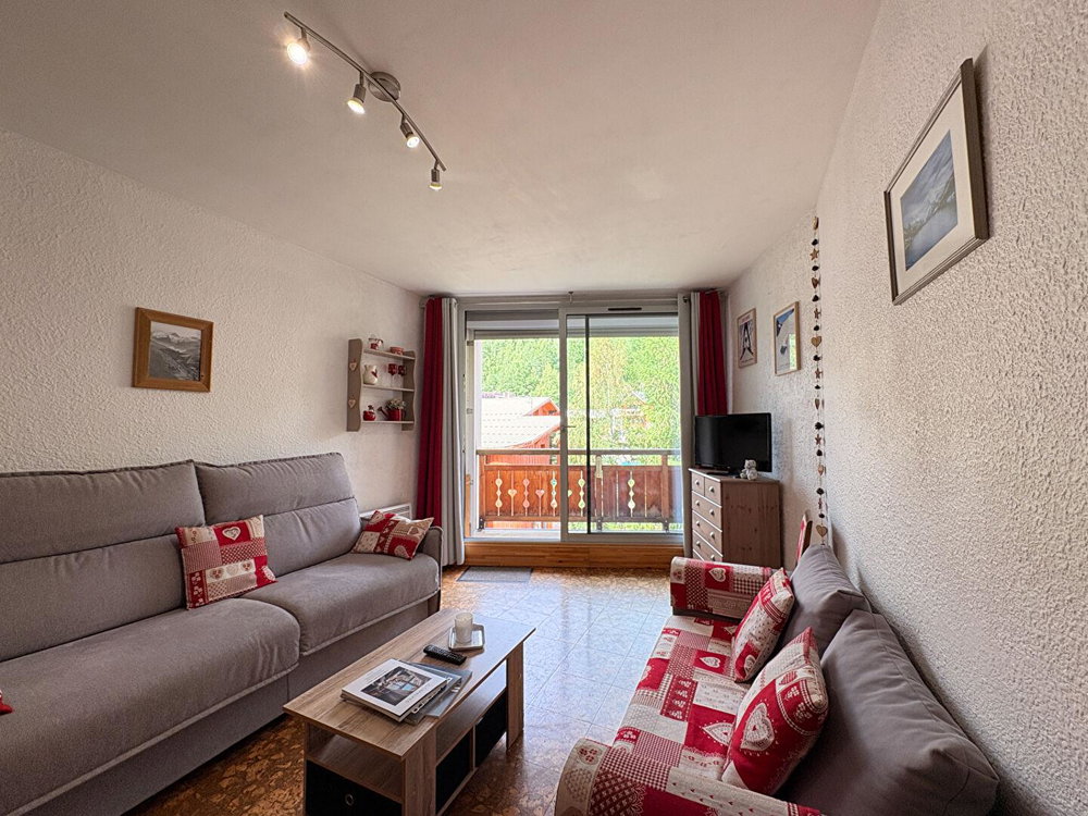 Large mountain corner studio – Resort center for sale in Les 2 Alpes 3168398333