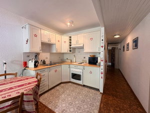Large mountain corner studio – Resort center for sale in Les 2 Alpes 3168398333