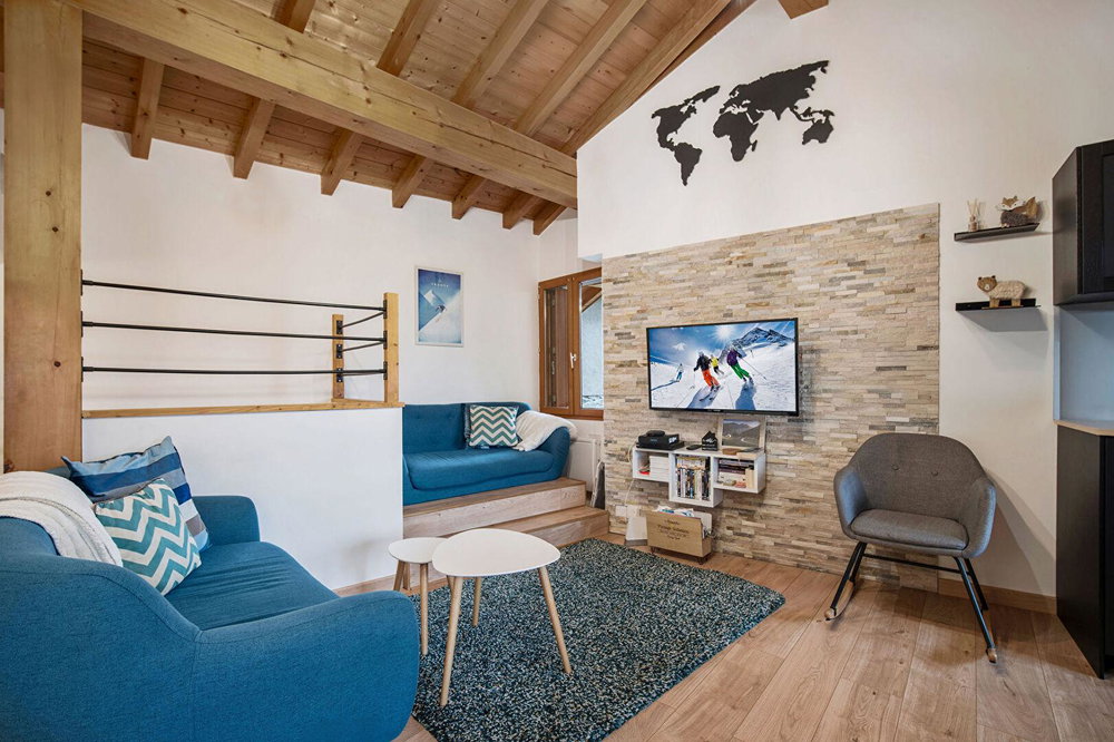 Charming mountain house in the heart of a sought-after village for sale in Saint-Martin-de-Belleville 3170632049