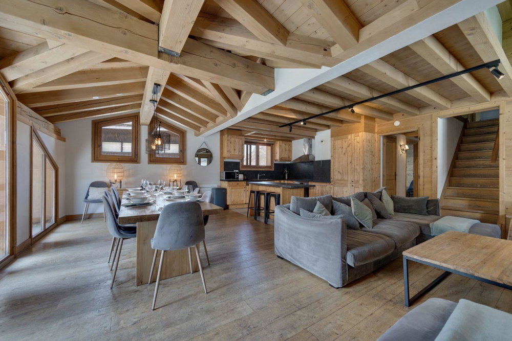 Detached chalet – Close to the slopes for sale in Val d\ 3188525906
