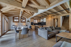Detached chalet – Close to the slopes for sale in Val d\ 3188525906