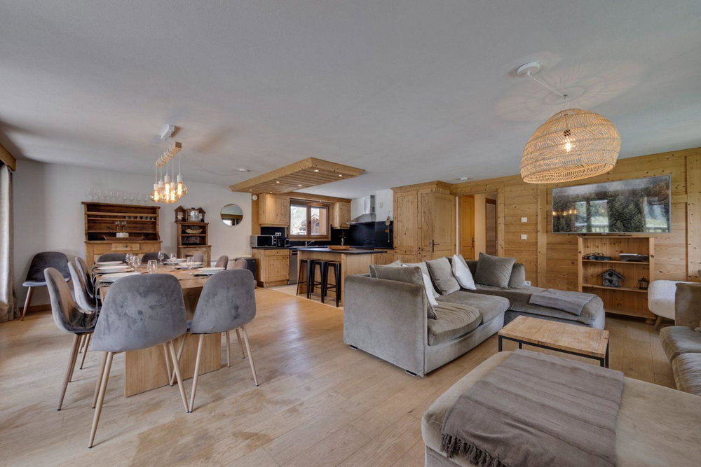 Detached chalet – Close to the slopes for sale in Val d\ 3188525906