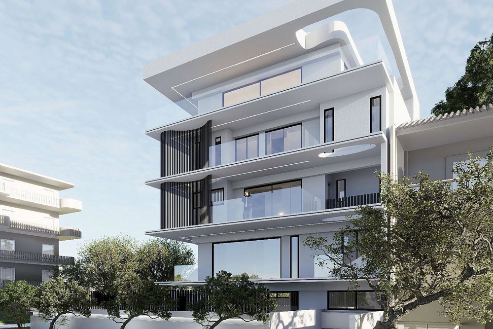 Penthouse of 210 m² for sale in Voula 3196590581