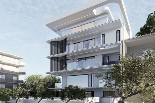 Penthouse of 210 m² for sale in Voula 3196590581