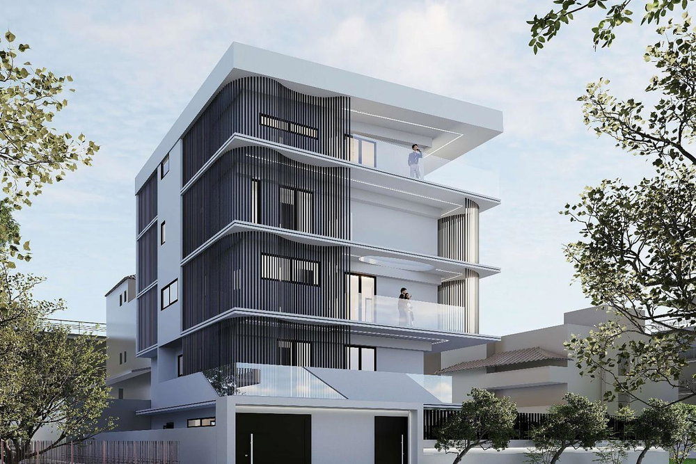 Penthouse of 210 m² for sale in Voula 3196590581