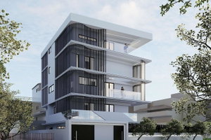 Penthouse of 210 m² for sale in Voula 3196590581
