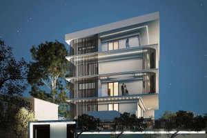 Penthouse of 210 m² for sale in Voula 3196590581