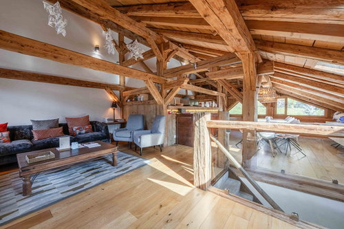 Luxury renovated semi-detached farmhouse – Close to town centre for sale in Morzine 3215871074