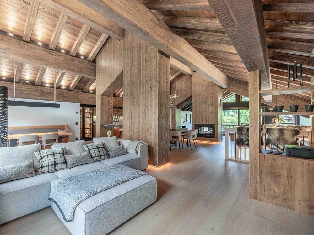 Luxury chalet – 5 bedrooms for sale in Meribel 3240861028