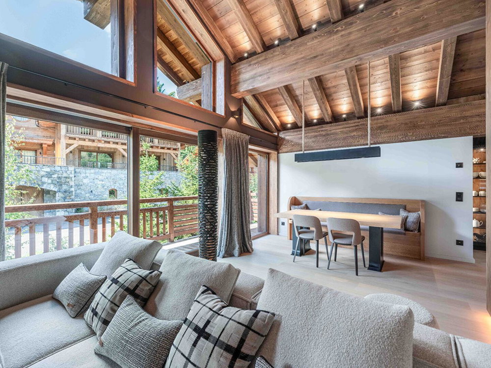 Luxury chalet – 5 bedrooms for sale in Meribel 3240861028