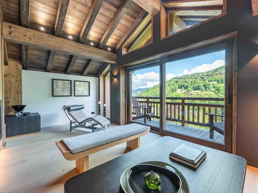 Luxury chalet – 5 bedrooms for sale in Meribel 3240861028