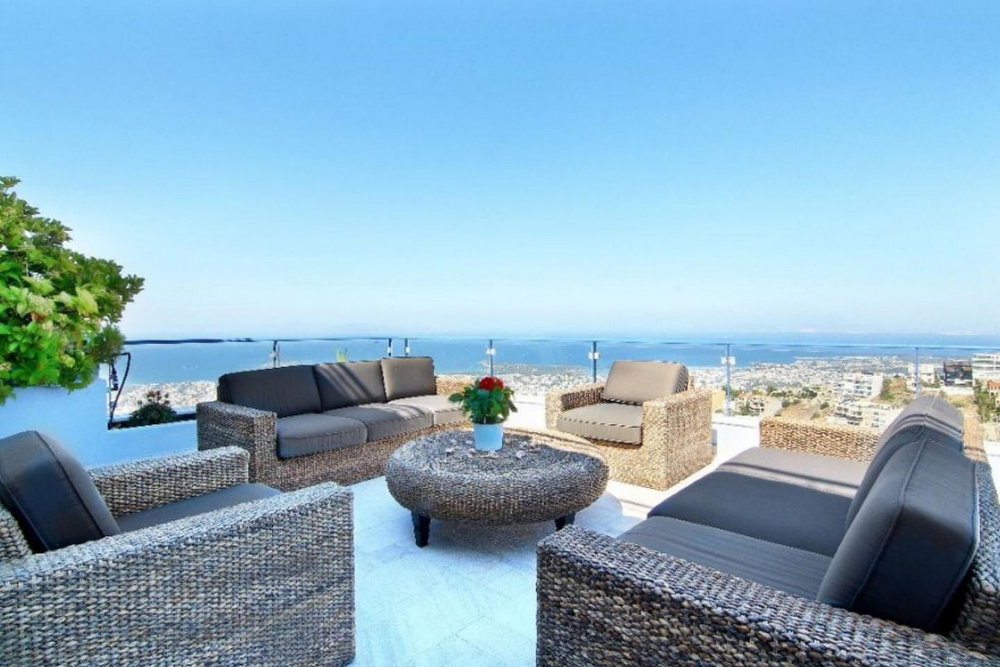 Villa of 520 m² for sale in Voula 3241920843