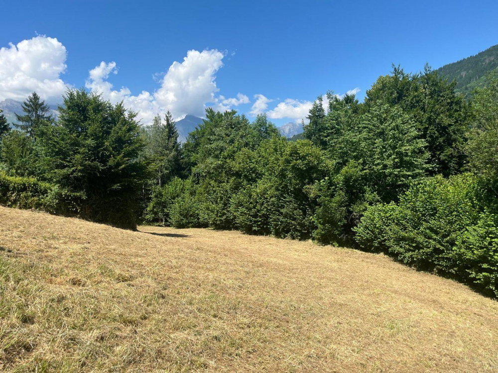 Building land – Saint-Gervais sector for sale in Saint-Gervais Mont-Blanc 327959736