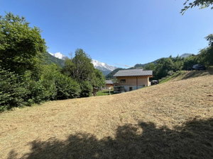 Building land – Saint-Gervais sector for sale in Saint-Gervais Mont-Blanc 327959736