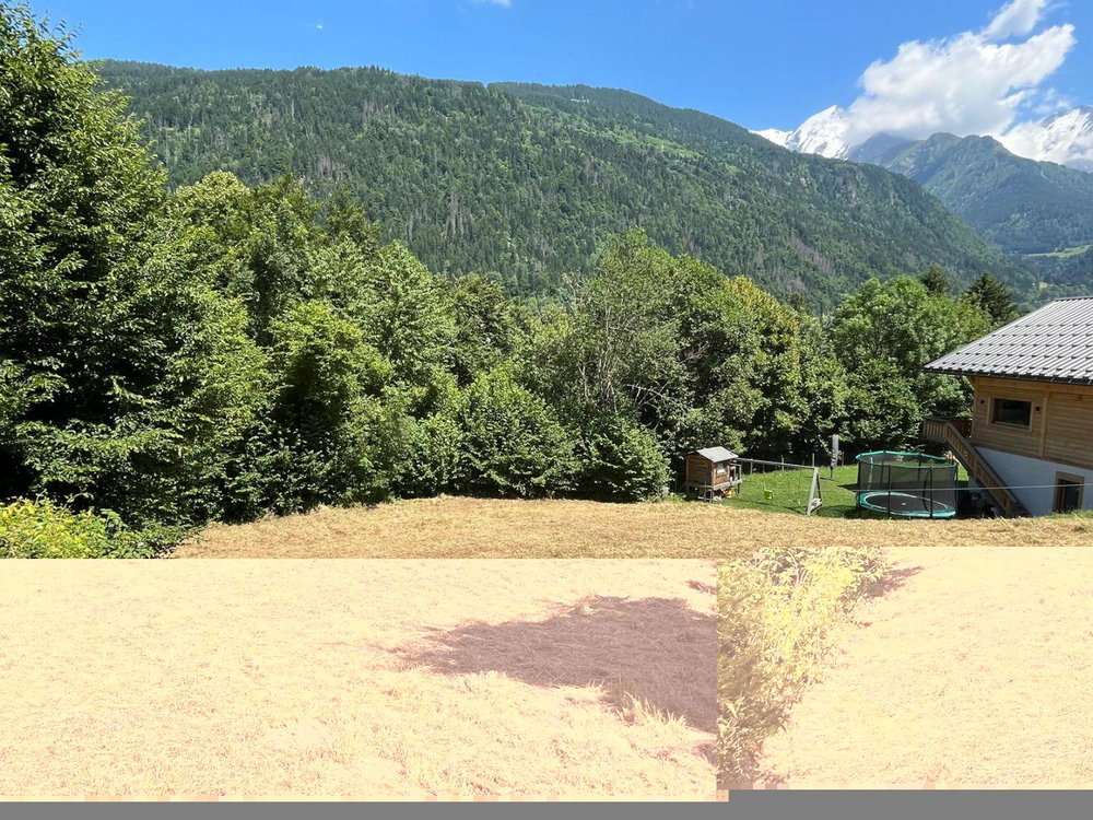 Building land – Saint-Gervais sector for sale in Saint-Gervais Mont-Blanc 327959736