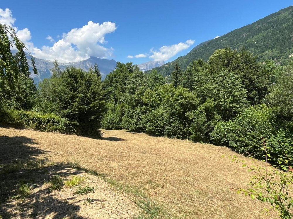 Building land – Saint-Gervais sector for sale in Saint-Gervais Mont-Blanc 327959736