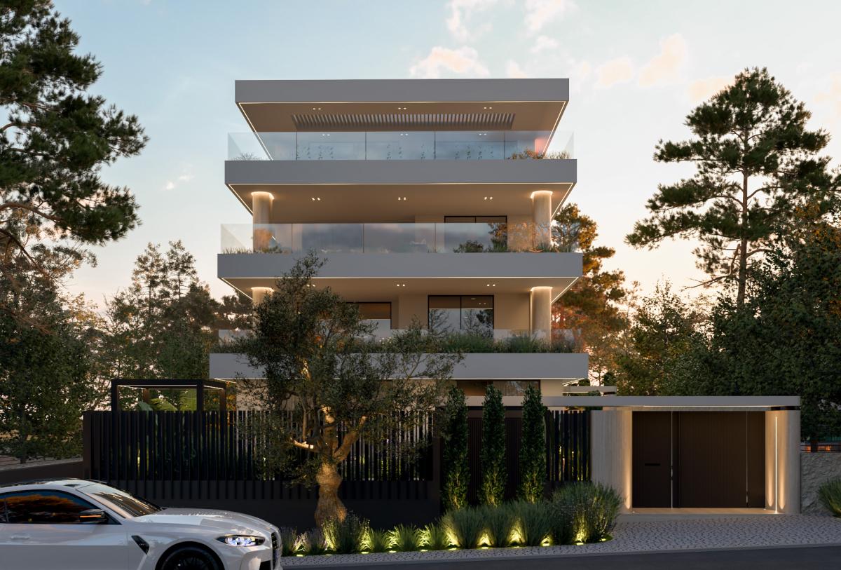 Apartment of 226 m² for sale in Voula 3280827743