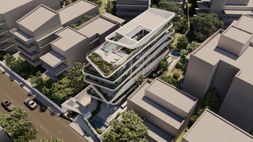 Penthouse of 202 m² for sale in Voula 3292103506
