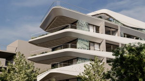 Penthouse of 202 m² for sale in Voula 3292103506