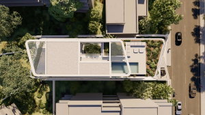 Penthouse of 202 m² for sale in Voula 3292103506